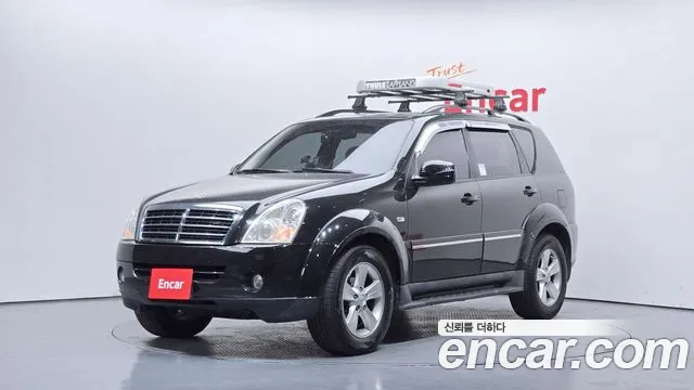 KG Mobility Rexton