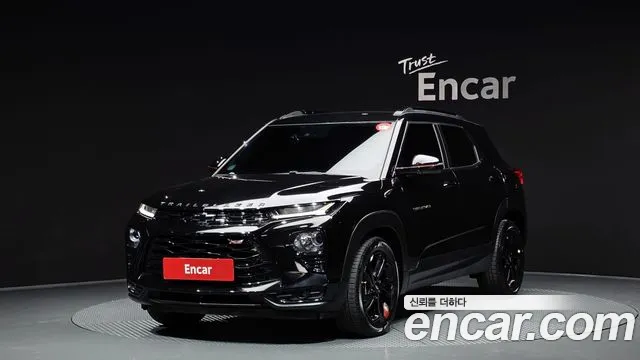 Chevrolet Korea Trailblazer