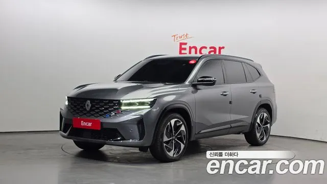 Renault Korea Grand Koleos