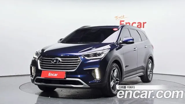 Hyundai Maxcruz