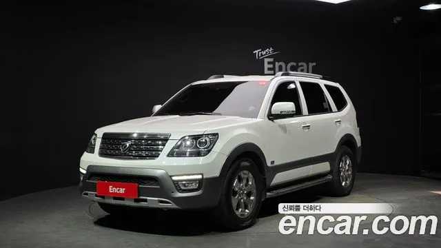 Kia Mohave