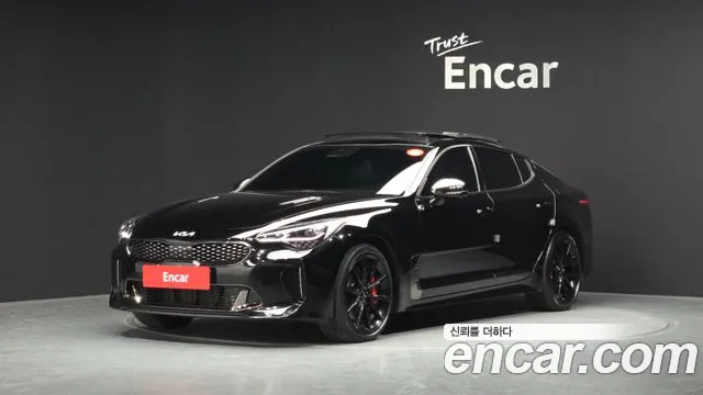 Kia Stinger