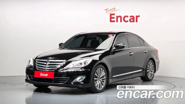 Hyundai Genesis