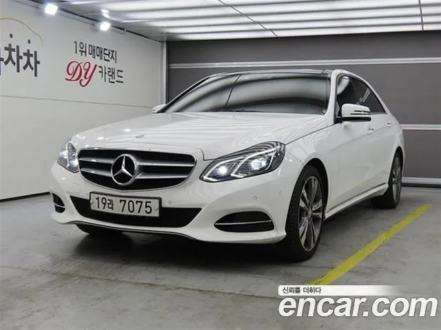 Mercedes-Benz E-класс