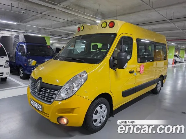Renault Korea Master