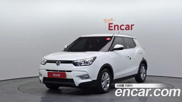 KG Mobility Tivoli