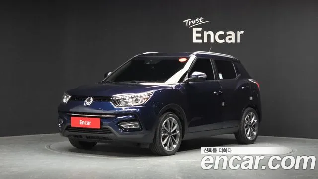 KG Mobility Tivoli