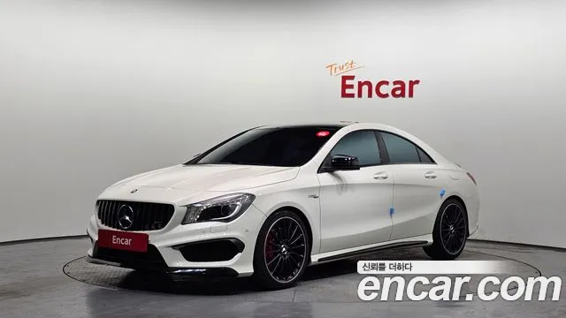 Mercedes-Benz CLA-класс