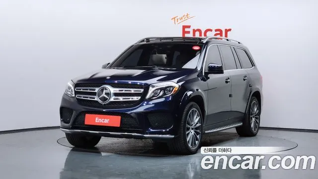 Mercedes-Benz GLS-класс