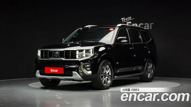 Kia Mohave