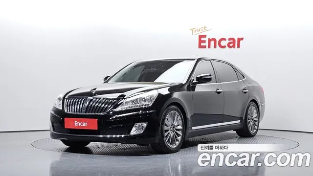 Hyundai Equus