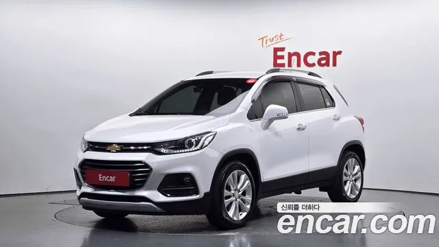 Chevrolet Korea Trax