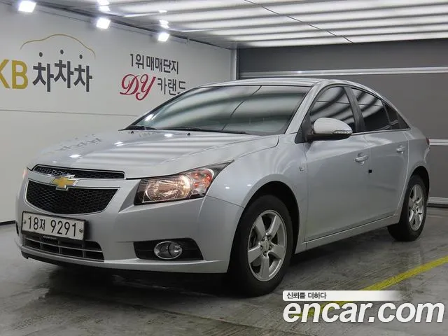 Chevrolet Korea Cruze