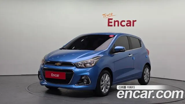 Chevrolet Korea Spark