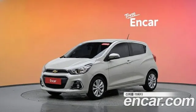 Chevrolet Korea Spark