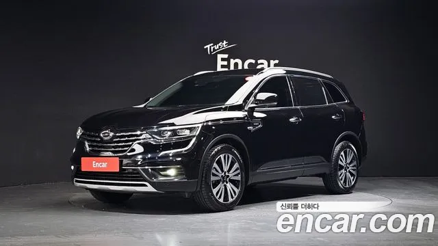 Renault Korea QM6