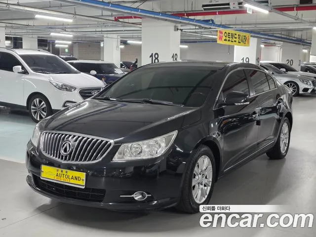 Chevrolet Korea Alpheon
