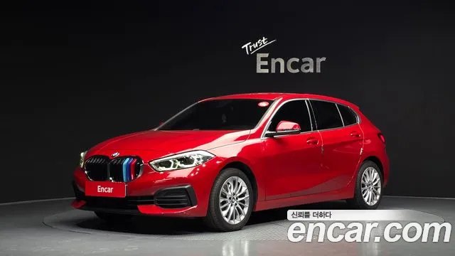 BMW 1 серия
