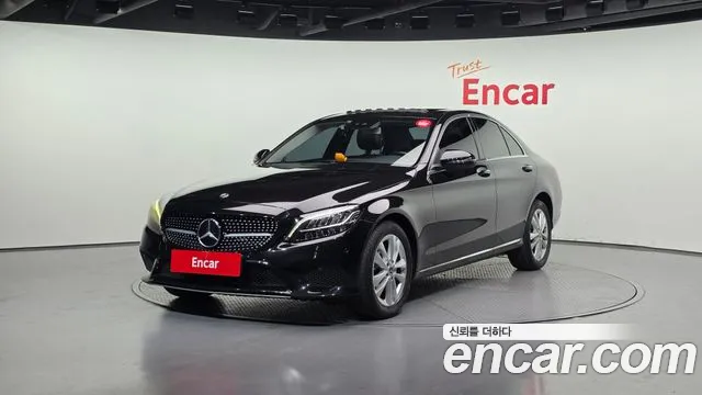 Mercedes-Benz C-класс