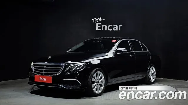 Mercedes-Benz E-класс