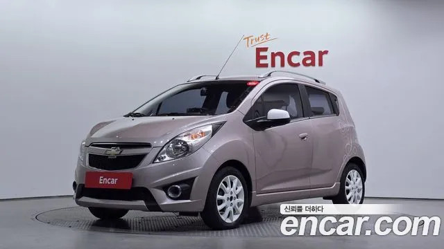 Chevrolet Korea Spark