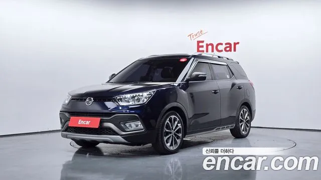 KG Mobility Tivoli
