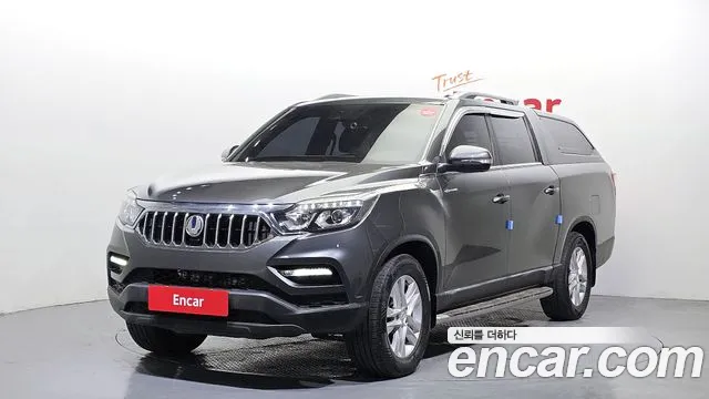 KG Mobility Rexton