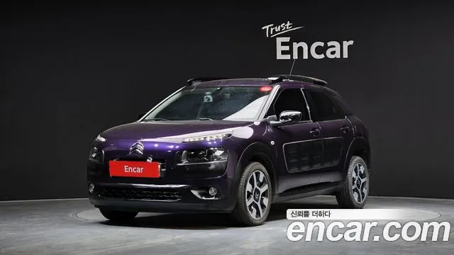Citroën / DS C4 Cactus