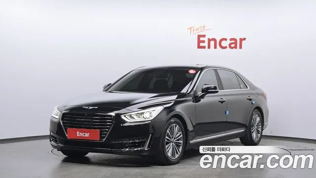Genesis EQ900