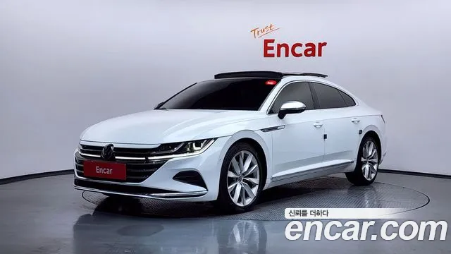 Volkswagen Arteon