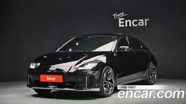 Hyundai IONIQ 6