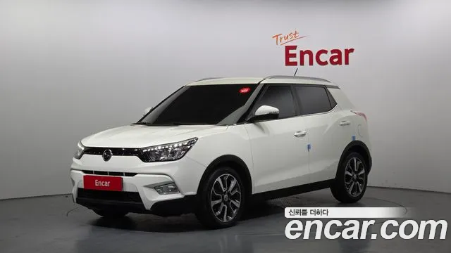 KG Mobility Tivoli