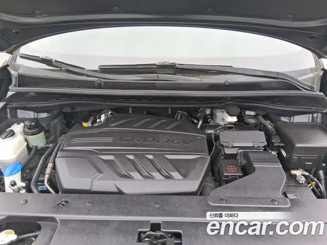 Kia Carnival — интерьер