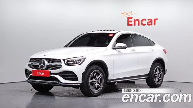 Mercedes-Benz GLC-класс