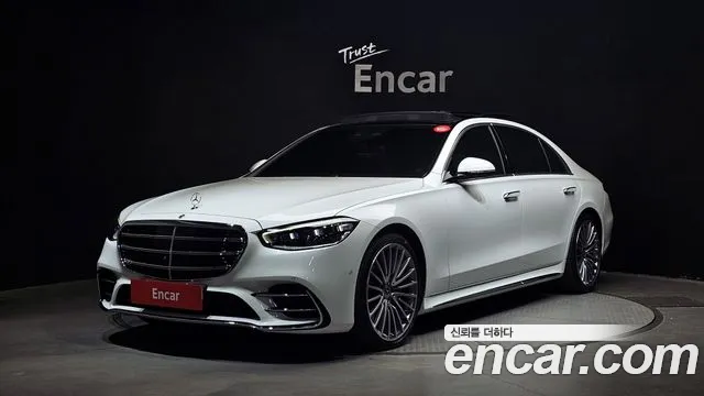 Mercedes-Benz S-класс