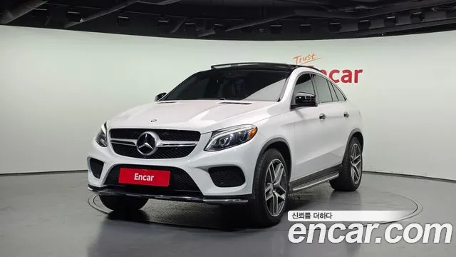Mercedes-Benz GLE-класс