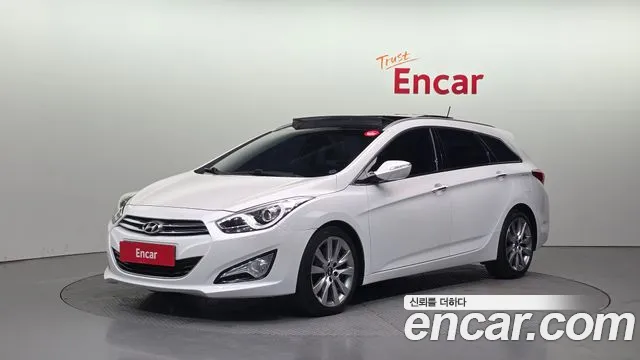 Hyundai i40
