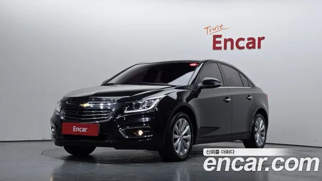 Chevrolet Korea Cruze