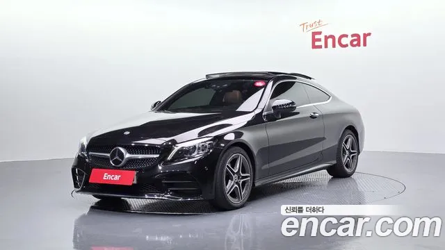 Mercedes-Benz C-класс