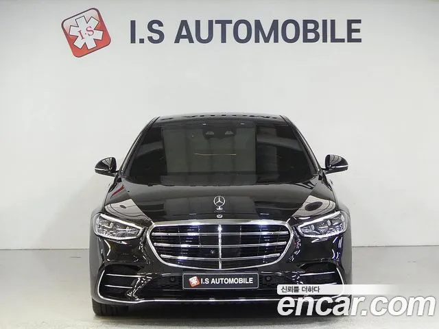Mercedes-Benz S-класс