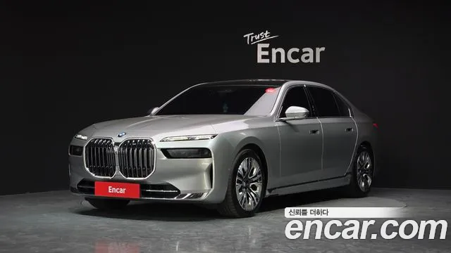 BMW 7 серия