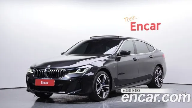 BMW Gran Turismo GT