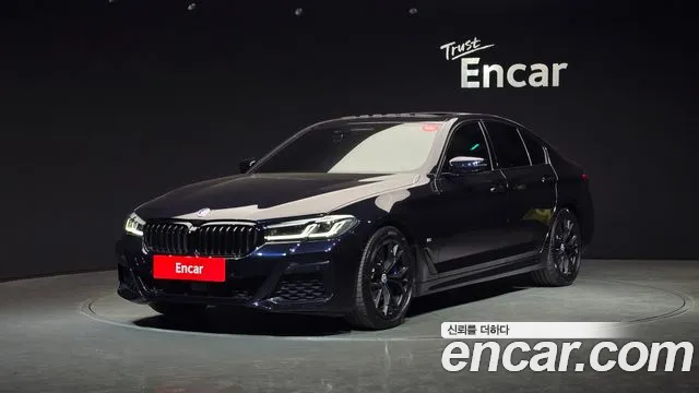 BMW 5 серия