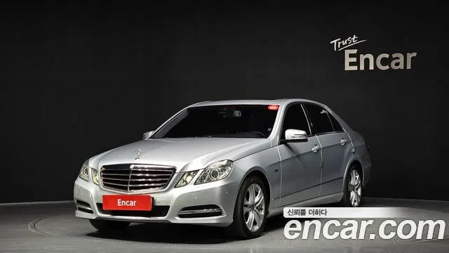 Mercedes-Benz E-класс