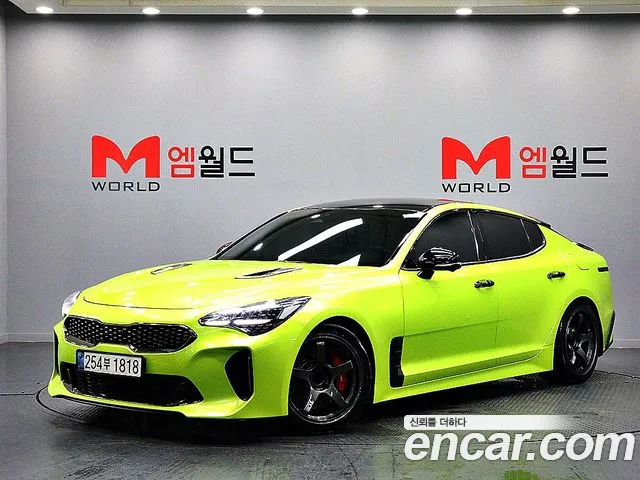 Kia Stinger