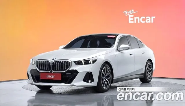 BMW 5 серия