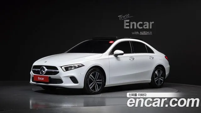 Mercedes-Benz A-класс