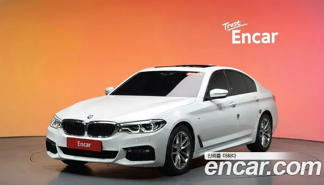 BMW 5 серия