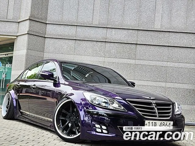 Hyundai Genesis