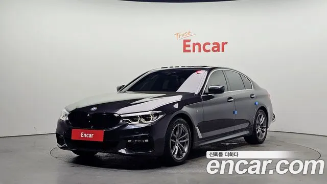 BMW 5 серия